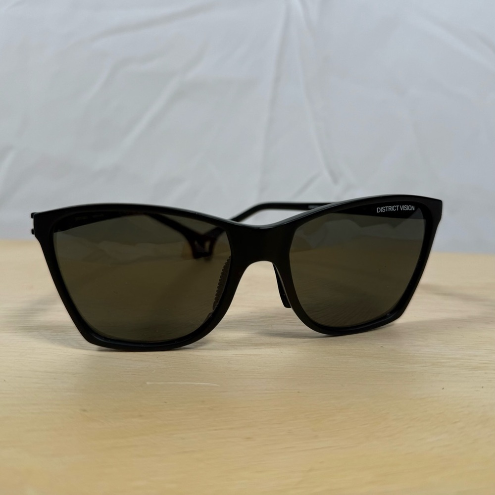 District Vision Keiichi Standard Running Sunglasses - District G15